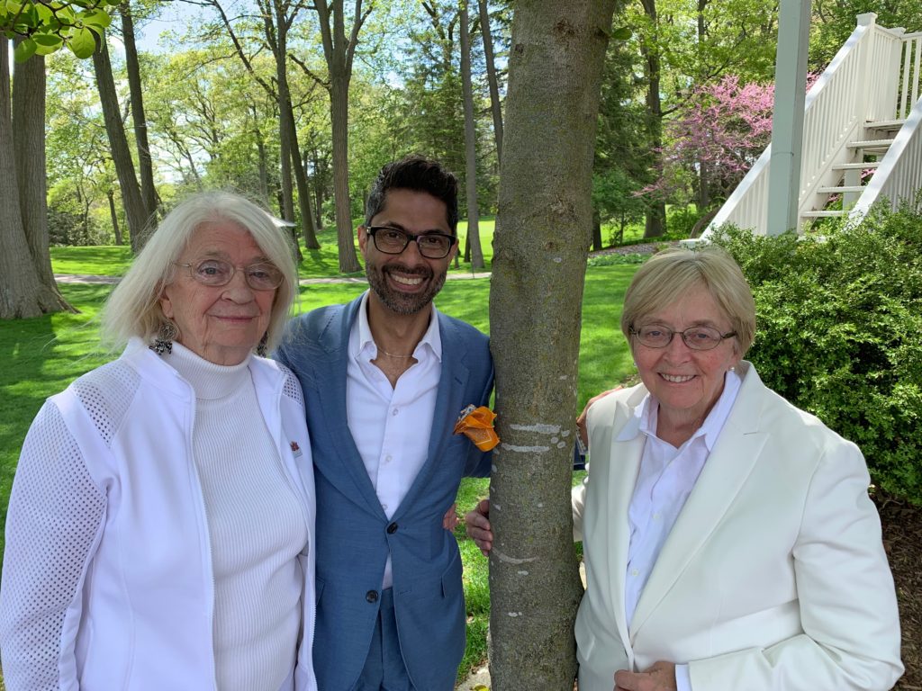 Elmer Iseler Singers, Toronto Hunt Club, May 2018 (Photo: Michael Romaniuk)