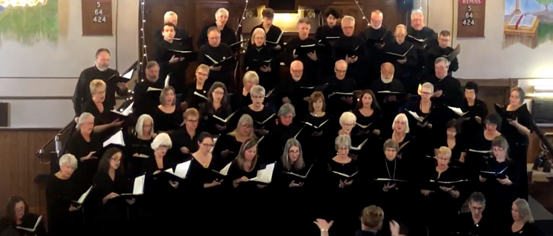 Wiarton Concert Choir