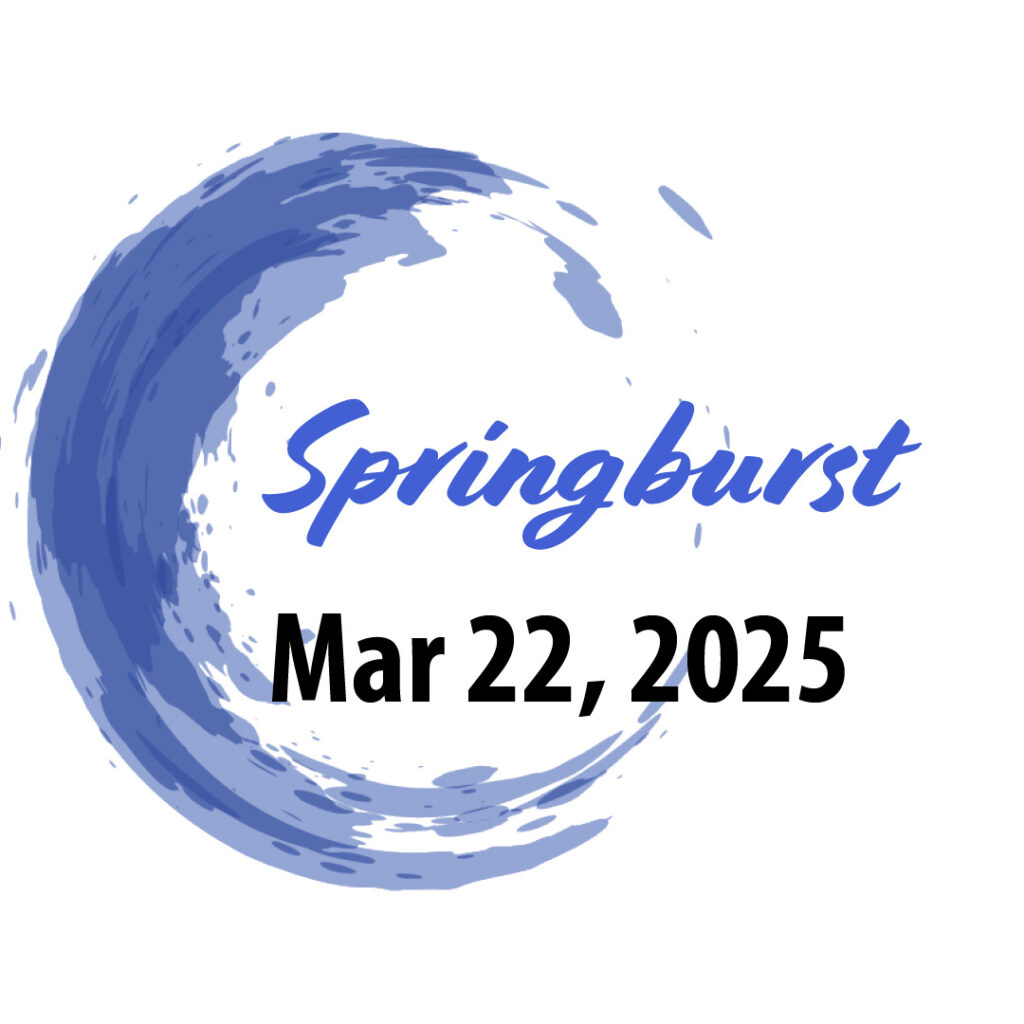 Springburst - Mar 22, 2025